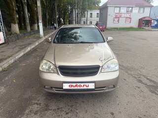 2008 Chevrolet Lacetti I, золотистый, 340000 рублей, вид 1