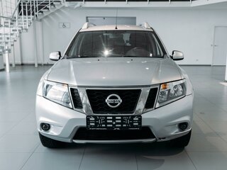 2018 Nissan Terrano III (D10), серебристый, 1490000 рублей, вид 2