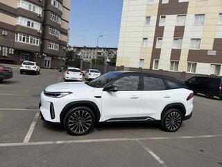 2026 Geely Galaxy M7, белый, 3550000 рублей, вид 4