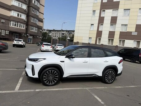 2026 Geely Galaxy M7, белый, 3550000 рублей, вид 4