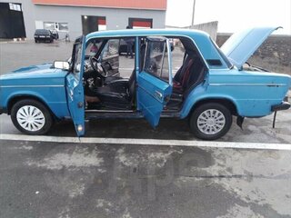 1985 Lada (ВАЗ) 2106 5-speed, голубой, 55000 рублей, вид 3