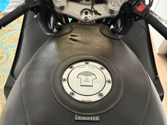 1997 Honda CBR 1100 XX, чёрный, 850000 рублей - вид 28