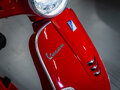 2025 Vespa LXV 125, красный, 500000 рублей - вид 6