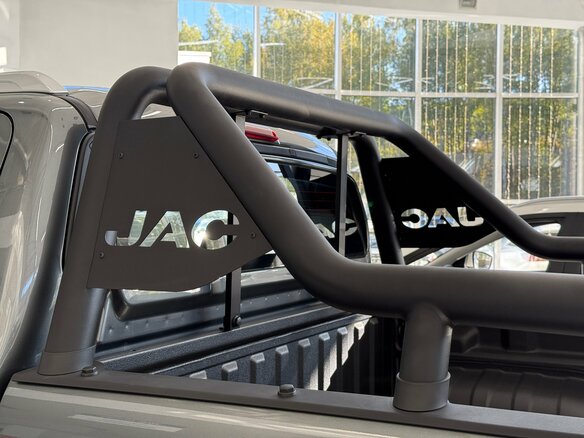 2026 JAC T9, серый, 3759000 рублей - вид 8