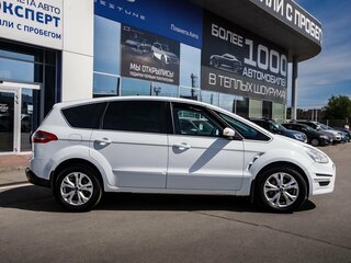 2011 Ford S-MAX I Рестайлинг, белый, 895000 рублей, вид 5