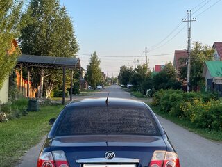 2008 Lifan Breez (520), синий, 120000 рублей, вид 3