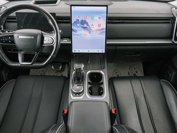 2023 Jaecoo J7 I, чёрный, 2209000 рублей - вид 9