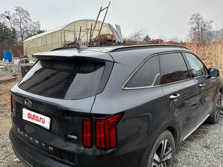 2021 Kia Sorento IV, серый, 3890000 рублей, вид 2
