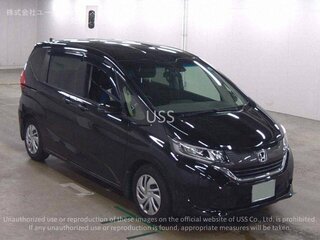 2018 Honda Freed II, чёрный, 1650000 рублей, вид 1