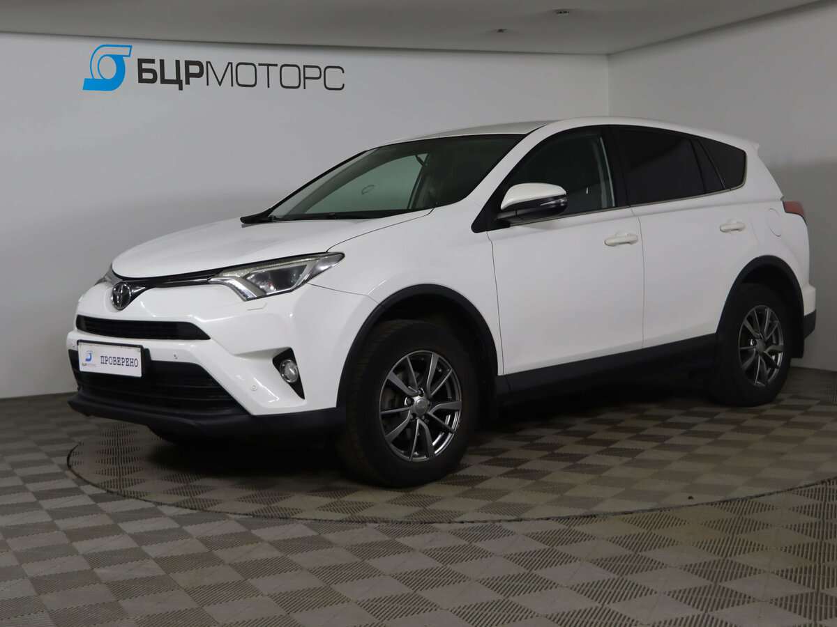 Открыть фотографии: Toyota RAV4 IV (XA40) Рестайлинг