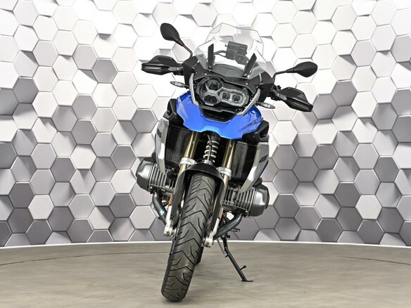 2019 BMW R 1250 GS, синий - вид 4