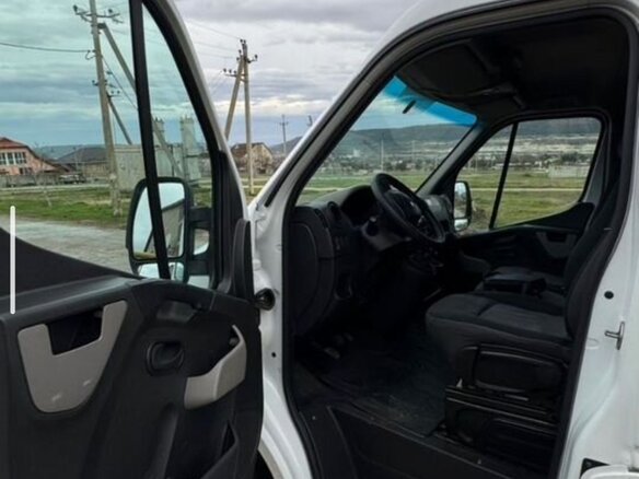 2014 Renault Master, белый, 1950000 рублей - вид 5
