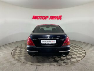 2006 Nissan Teana I (J31) Рестайлинг, чёрный, 559000 рублей, вид 5