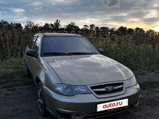 2011 Daewoo Nexia I Рестайлинг, золотистый, 250000 рублей, вид 2