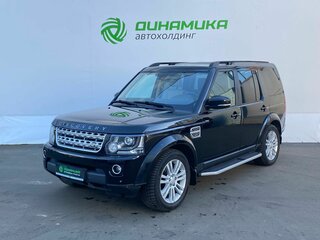 Land Rover Discovery IV Рестайлинг