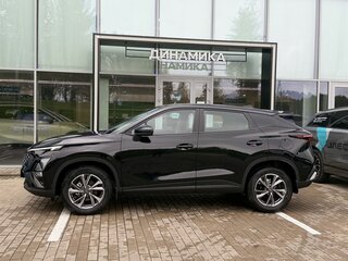 2026 Omoda C5 II, чёрный, 2399000 рублей, вид 4