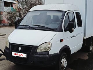 2010 ГАЗ ГАЗель (33023/330273) Фермер, белый, 797000 рублей, вид 1