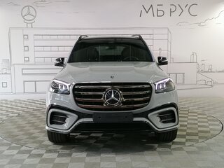 2026 Mercedes-Benz GLS 450 II (X167) Рестайлинг, серый, 22900000 рублей, вид 1