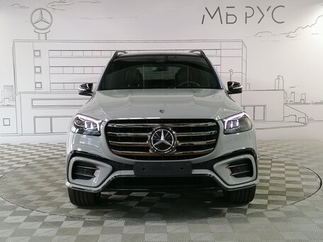 Mercedes-Benz GLS II (X167) Рестайлинг