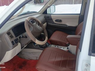 2000 Mitsubishi Montero Sport I, белый, 950000 рублей, вид 5