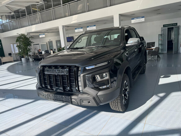 2026 JAC T9 Urban, чёрный, 3759000 рублей - вид 1