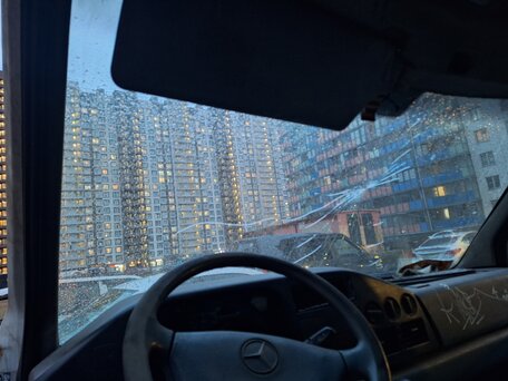 1996 Mercedes-Benz Sprinter, белый, 299999 рублей, вид 4