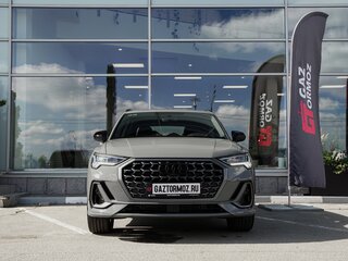 2026 Audi Q3 35 TFSI II (F3), серый, 3599000 рублей, вид 3
