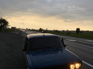 2003 Lada (ВАЗ) 2106, синий, 90000 рублей, вид 5