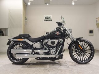 2026 Harley-Davidson Breakout, чёрный, 2298000 рублей, вид 2