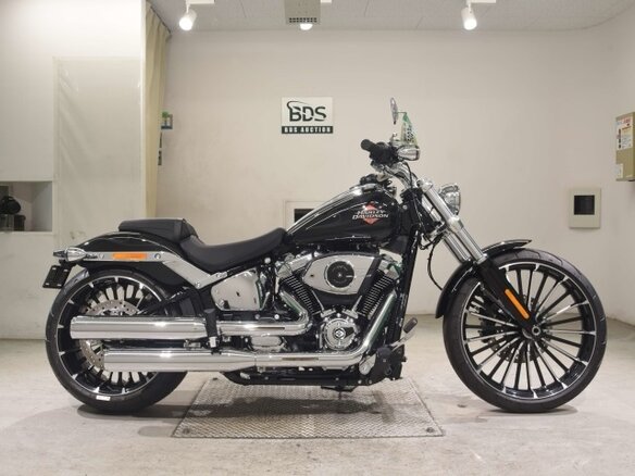 2026 Harley-Davidson Breakout, чёрный, 2298000 рублей - вид 1