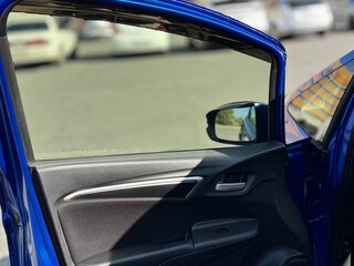 2017 Honda Fit III, синий, 960000 рублей, вид 5