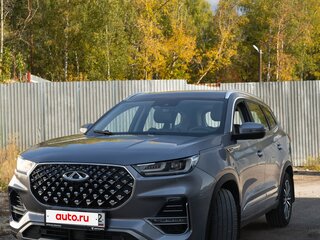 2023 Chery Tiggo 8 Pro I, серый, 1900000 рублей, вид 2