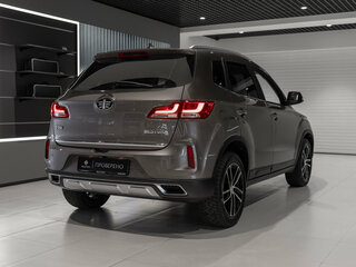 2019 FAW Besturn X40 I, коричневый, 1520000 рублей, вид 5