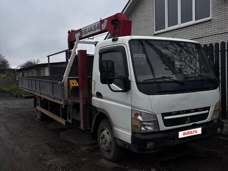 2012 Fuso (Mitsubishi) Canter, 3550000 рублей, вид 2