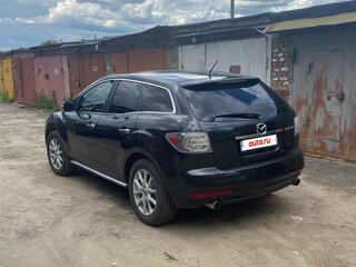 2010 Mazda CX-7 I Рестайлинг, чёрный, 880000 рублей, вид 3