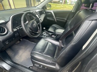 2015 Toyota RAV4 IV (XA40) Рестайлинг, серый, 2000000 рублей, вид 5