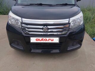 2018 Suzuki Solio III, чёрный, 915000 рублей, вид 1
