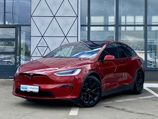 Tesla Model X Long Range I Рестайлинг