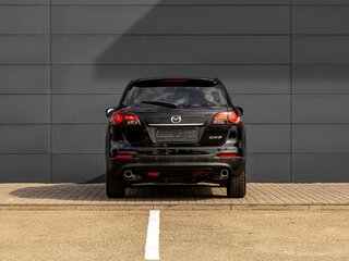 2012 Mazda CX-9 I Рестайлинг, чёрный, 1595000 рублей, вид 5