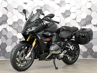 2022 BMW R 1250 RS, чёрный, 1369000 рублей, вид 2