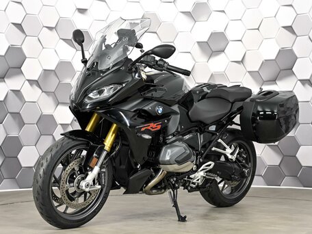 2022 BMW R 1250 RS, чёрный, 1369000 рублей, вид 2