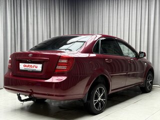 2015 Daewoo Gentra II, красный, 479000 рублей, вид 4