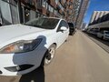 2008 Ford Focus II Рестайлинг, белый, 680000 рублей - вид 10