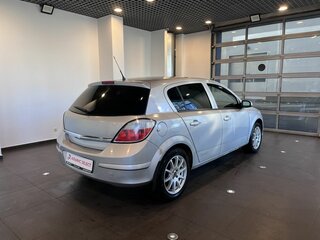 2006 Opel Astra H, серебристый, 340000 рублей, вид 3