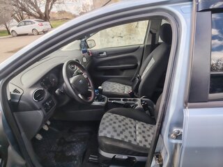 2005 Ford Focus II, голубой, 510000 рублей, вид 4