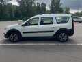 2021 Lada (ВАЗ) Largus Cross I Рестайлинг, белый, 1050000 рублей - вид 8