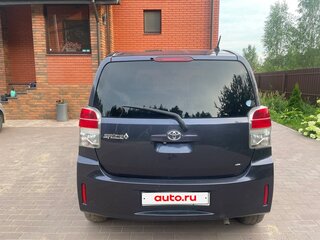 2013 Toyota Spade, фиолетовый, 815000 рублей, вид 2