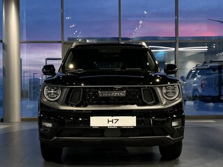 2026 Haval H7 I, чёрный, 4199000 рублей, вид 2
