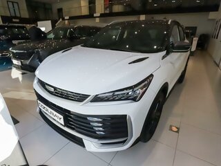 2026 Geely Coolray I Рестайлинг 2, белый, 2965000 рублей, вид 1