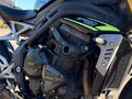 2021 Triumph Speed Triple, чёрный, 1200000 рублей - вид 10